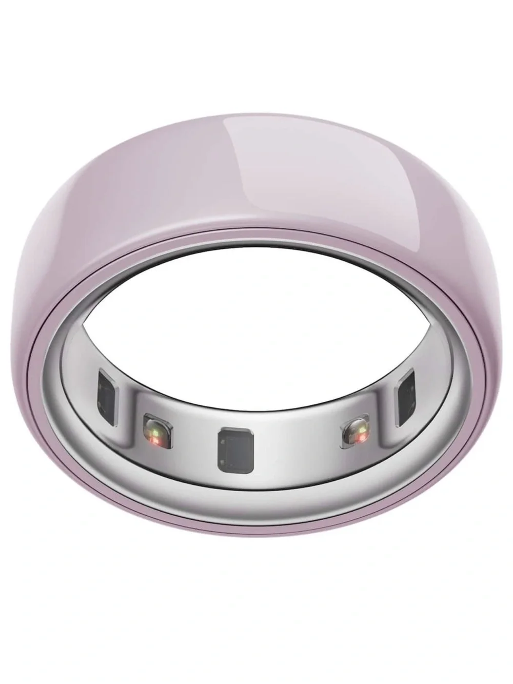 Oura Ring Gen4 - Petal Pink - Size 7